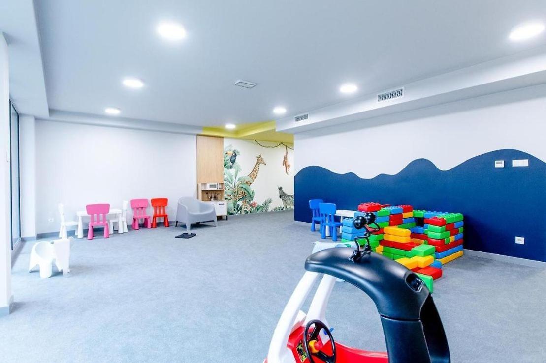 Rewal -2 Bedroom- Premium Baltic Apartment With Spa Access Εξωτερικό φωτογραφία