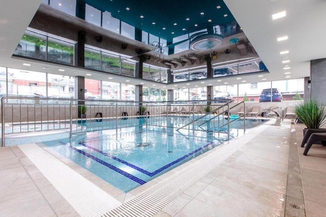 Rewal -2 Bedroom- Premium Baltic Apartment With Spa Access Εξωτερικό φωτογραφία