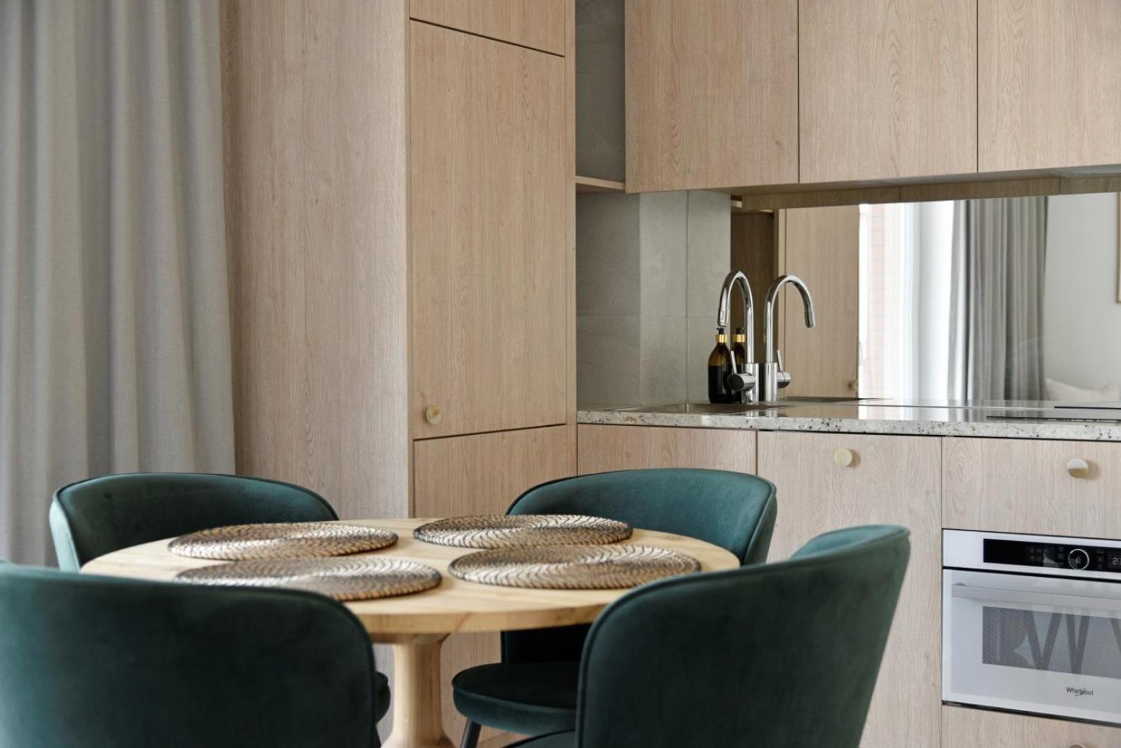 Rewal -2 Bedroom- Premium Baltic Apartment With Spa Access Εξωτερικό φωτογραφία